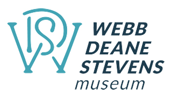 Webb Deane Stevens Museum logo