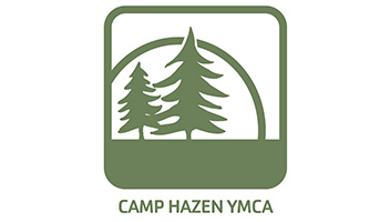 Camp Hazen YMCA logo