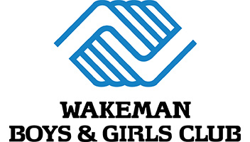 Wakeman Boys and Girls Club logo