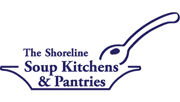 The Shoreline Soup Kitchens and Pantries logo